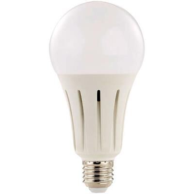 Luminea Ampoule LED E27 High Power 24 W / 2452 lm - blanc chaud - Publicité Luminea Ampoule LED E27 High Power 24 W / 2452 lm - blanc chaud - Publicité