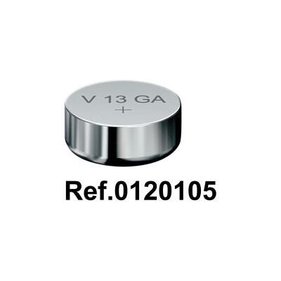 Varta V377 Pile bouton en oxyde d'argent - Compacte, fiable - Publicité Varta V377 Pile bouton en oxyde d'argent - Compacte, fiable - Publicité
