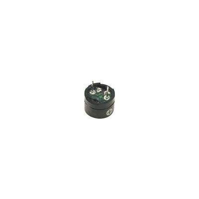 Transducteur - Velleman - piezo 1.5Vca 2.048kHz 88dB type ci - Publicité Transducteur - Velleman - piezo 1.5Vca 2.048kHz 88dB type ci - Publicité