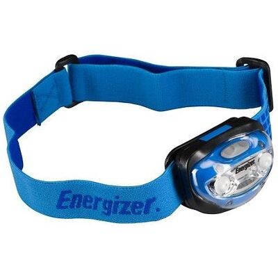Energizer 627022 lampe frontale 6 led + 3 lr03 - Publicité Energizer 627022 lampe frontale 6 led + 3 lr03 - Publicité