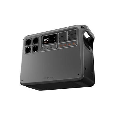 Bloc d'alimentation Dji Power 2000 3000 W Gris et Noir Gris et Noir - Publicité Bloc d'alimentation Dji Power 2000 3000 W Gris et Noir Gris et Noir - Publicité