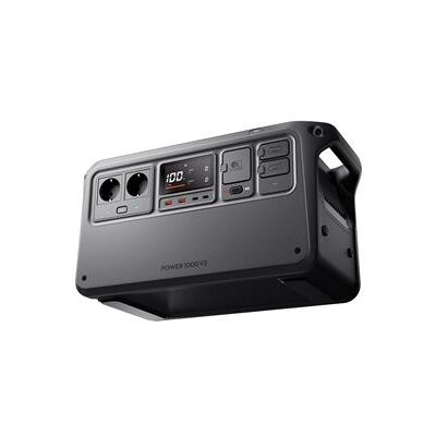 Bloc d'alimentation Dji Power 1000 V2 2600 W Gris et Noir Gris et Noir - Publicité Bloc d'alimentation Dji Power 1000 V2 2600 W Gris et Noir Gris et Noir - Publicité