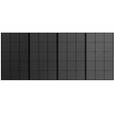 Panneau solaire pliable et portable Bluetti 350 W Noir Noir - Publicité Panneau solaire pliable et portable Bluetti 350 W Noir Noir - Publicité