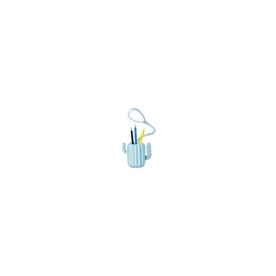 TechKidz Tasse à Crayons Cactus LED - Porte-crayons lumineux - Publicité TechKidz Tasse à Crayons Cactus LED - Porte-crayons lumineux - Publicité
