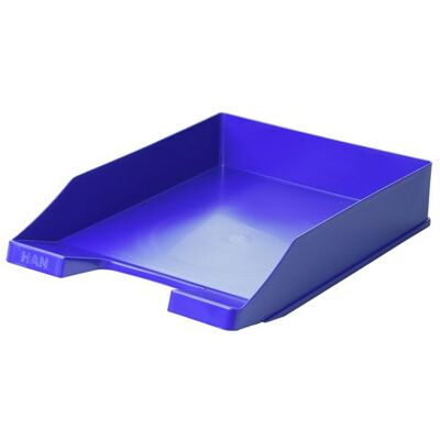 HAN HA-1027-X-57 Corbeille à courrier A4 Standard Plastique Couleur Tendance Lilas - Publicité HAN HA-1027-X-57 Corbeille à courrier A4 Standard Plastique Couleur Tendance Lilas - Publicité