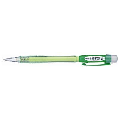 Crayon Mécanique Pentel Ax105 Vert - Contrôle d'Écriture - Publicité Crayon Mécanique Pentel Ax105 Vert - Contrôle d'Écriture - Publicité