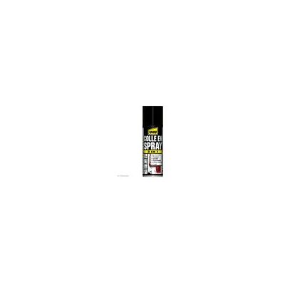 UHU Modèle 0385540 - Colle en Spray Universelle - Publicité UHU Modèle 0385540 - Colle en Spray Universelle - Publicité