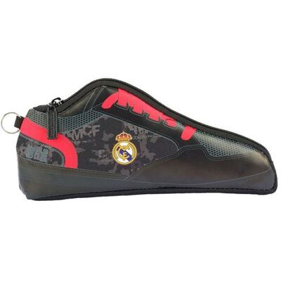 SAFTA Chaussure Portatodo Real Madrid Black - Publicité SAFTA Chaussure Portatodo Real Madrid Black - Publicité