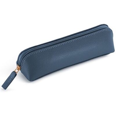 Non communiqué Miquelrius - Trousse - polyuréthane - bleu Bleu - Publicité Non communiqué Miquelrius - Trousse - polyuréthane - bleu Bleu - Publicité