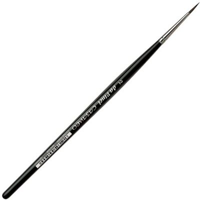 Da Vinci - Casaneo 5598 Rund 2 - Round - Size 2 - Pinceau - Publicité Da Vinci - Casaneo 5598 Rund 2 - Round - Size 2 - Pinceau - Publicité