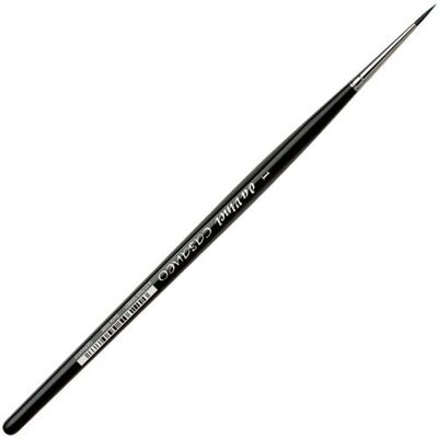 da Vinci - Casaneo 5598 Rond - Taille 1 - Pinceau - Publicité da Vinci - Casaneo 5598 Rond - Taille 1 - Pinceau - Publicité