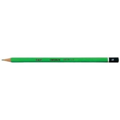 Bic criterium 550 boîte de 12 crayons graphite 4h 857590 - Publicité Bic criterium 550 boîte de 12 crayons graphite 4h 857590 - Publicité