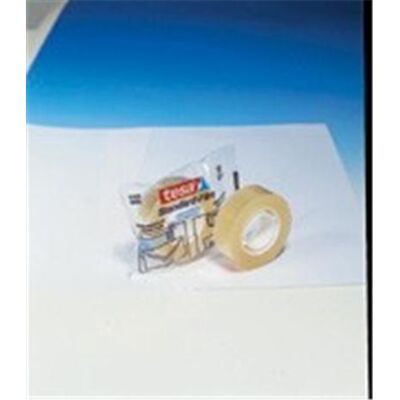 Rouleau adhésif transparent 33mx19mm Tesa Transparent - Publicité Rouleau adhésif transparent 33mx19mm Tesa Transparent - Publicité