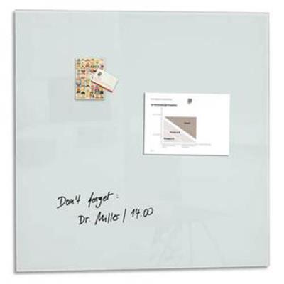 VISIODIRECT Tableau VERRE ARTVERUM 100 X 100 BLANC GL201 - Publicité VISIODIRECT Tableau VERRE ARTVERUM 100 X 100 BLANC GL201 - Publicité