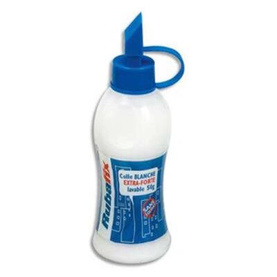 VISIODIRECT Lot de 20 Flacons de colle blanche extra forte 50g avec embout étaleur - Publicité VISIODIRECT Lot de 20 Flacons de colle blanche extra forte 50g avec embout étaleur - Publicité