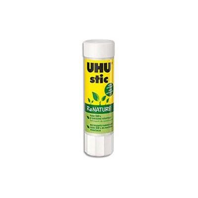 VISIODIRECT Lot de 24 Tubes de colle Stic blanc 8g ReNATURE - Publicité VISIODIRECT Lot de 24 Tubes de colle Stic blanc 8g ReNATURE - Publicité