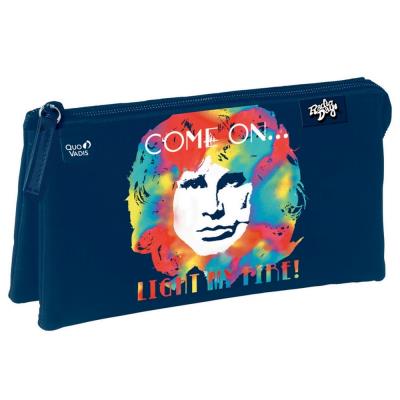 Sans marque Quo Vadis : Radiodays - Trousse 3 compartiments 22.5 x 11 x 7 cm - Light My Fire - Publicité Sans marque Quo Vadis : Radiodays - Trousse 3 compartiments 22.5 x 11 x 7 cm - Light My Fire - Publicité