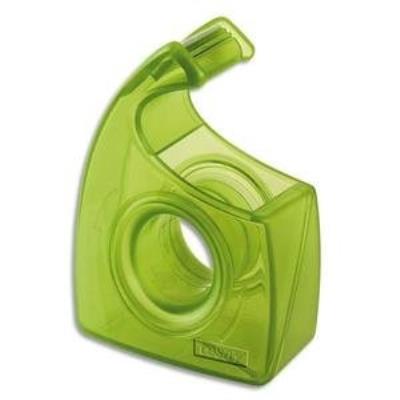 Tesa ecoLogo dévidoir Easy Cut, vert, présentoir de comptoir Vert - Publicité Tesa ecoLogo dévidoir Easy Cut, vert, présentoir de comptoir Vert - Publicité