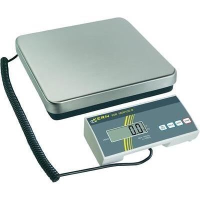 Pèse-lettre kern eob 150k50 gamme de pesage (max.) 150 kg lisibilité 50 g - Publicité Pèse-lettre kern eob 150k50 gamme de pesage (max.) 150 kg lisibilité 50 g - Publicité