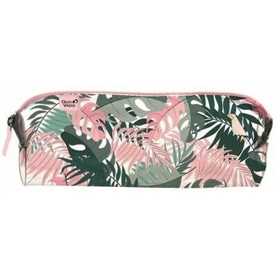 Trousse Quo Vadis Jungle Format Mini Modèle aléatoire Multicolore - Publicité Trousse Quo Vadis Jungle Format Mini Modèle aléatoire Multicolore - Publicité