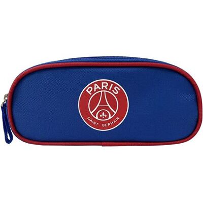 Fourre-tout rectangulaire 2 compartiments Quo Vadis PSG Multicolore - Publicité Fourre-tout rectangulaire 2 compartiments Quo Vadis PSG Multicolore - Publicité