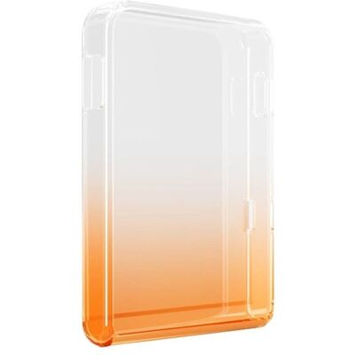 Cryptowallet ledger acc-flex-silicon-au Transparent et Orange - Publicité Cryptowallet ledger acc-flex-silicon-au Transparent et Orange - Publicité
