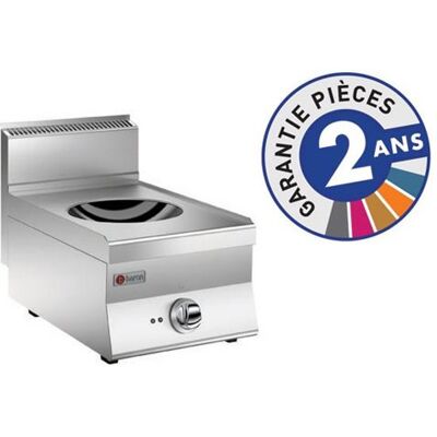 Baron - Gamme 650 - Wok 5 kW 300mm - Publicité Baron - Gamme 650 - Wok 5 kW 300mm - Publicité