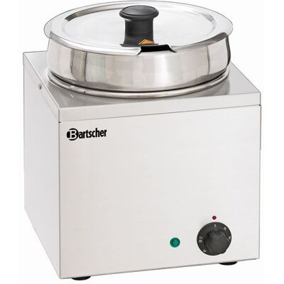 Bain Marie Électrique à Sauce Professionnel 6,5 L Bartscher Multicolore - Publicité Bain Marie Électrique à Sauce Professionnel 6,5 L Bartscher Multicolore - Publicité