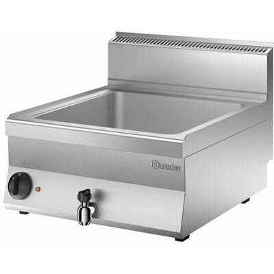 Bain Marie 650 L600 GN 1/1 et 2 x GN 1/4 Bartscher Multicolore - Publicité Bain Marie 650 L600 GN 1/1 et 2 x GN 1/4 Bartscher Multicolore - Publicité