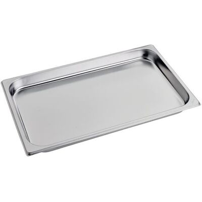 Gastro M - GN 1/1 - 40 mm - 6 L - Bac Gastronorm - Publicité Gastro M - GN 1/1 - 40 mm - 6 L - Bac Gastronorm - Publicité