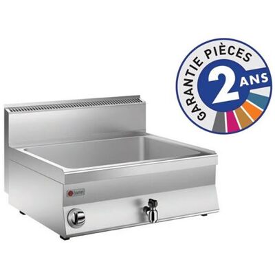 Baron - Gamme 650 - 2x GN 1/1 - 800x650 - Bain-marie - Publicité Baron - Gamme 650 - 2x GN 1/1 - 800x650 - Bain-marie - Publicité