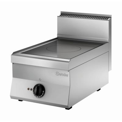 Bartscher Cuisinière à induction 1 zone de chauffage - Publicité Bartscher Cuisinière à induction 1 zone de chauffage - Publicité