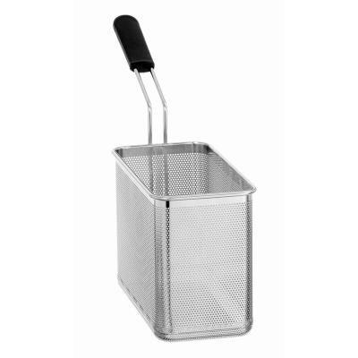 Bartscher - GN 1/3 - GN1/3 - Acier inox - Panier à pâtes - Publicité Bartscher - GN 1/3 - GN1/3 - Acier inox - Panier à pâtes - Publicité