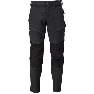 Pantalon de travail Mascot Personnalisé - Genouillères ajustables - Imperméable - Publicité Pantalon de travail Mascot Personnalisé - Genouillères ajustables - Imperméable - Publicité