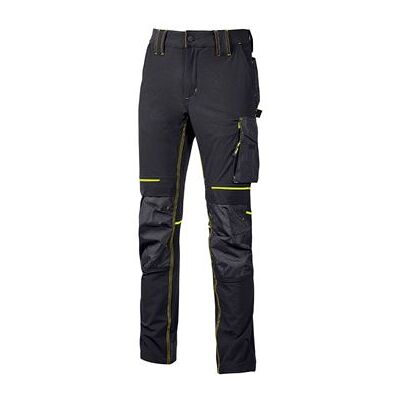 Non communiqué U-Power Atom Pantalons Noir Noir - Publicité Non communiqué U-Power Atom Pantalons Noir Noir - Publicité