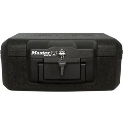 Non communiqué Coffrefort ignifugé Master Lock L1200 Protection des supports multimédias Verrouillage a - Publicité Non communiqué Coffrefort ignifugé Master Lock L1200 Protection des supports multimédias Verrouillage a - Publicité