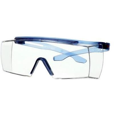 Non communiqué 3M SF3701SGAF-BLU Surlunettes avec protection anti-buée bleu EN 166, EN 170, EN 172 DIN 166, DIN 170, DIN 172 - Publicité Non communiqué 3M SF3701SGAF-BLU Surlunettes avec protection anti-buée bleu EN 166, EN 170, EN 172 DIN 166, DIN 170, DIN 172 - Publicité