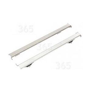 Non communiqué Glissières gauche et droite pour Four Whirlpool 481010764710 - Publicité Non communiqué Glissières gauche et droite pour Four Whirlpool 481010764710 - Publicité