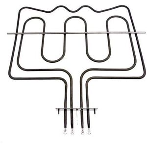 Résistance grill supérieur 1000W + 1900W (60762-41528) Four, cuisinière 3192081044 ARTHUR MARTIN ELECTROLUX, ARTHUR MARTIN, FAURE, ZANUSSI - 60762_3662734058138 - Publicité Résistance grill supérieur 1000W + 1900W (60762-41528) Four, cuisinière 3192081044 ARTHUR MARTIN ELECTROLUX, ARTHUR MARTIN, FAURE, ZANUSSI - 60762_3662734058138 - Publicité