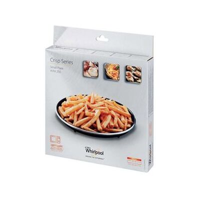 Whirlpool - AVM250 - 27 cm - 2.5 cm - Plat - Publicité Whirlpool - AVM250 - 27 cm - 2.5 cm - Plat - Publicité