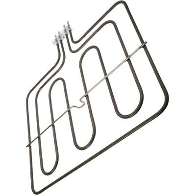 Resistance voute 1400 + 1200W (300485-31392) Four, cuisinière 32017631 VALBERG, SOGELUX, WALTHAM, CONTINENTAL EDISON, FAR, FRIONOR, HIGHONE, PROLINE, TECHNICAL, TELEFUNKEN, EDSON, HARROW, HELKINA, WINDSOR, JETGAZ, AYA, UNICLINE, AVEA, FINLUX, TECHWOOD, A - Publicité Resistance voute 1400 + 1200W (300485-31392) Four, cuisinière 32017631 VALBERG, SOGELUX, WALTHAM, CONTINENTAL EDISON, FAR, FRIONOR, HIGHONE, PROLINE, TECHNICAL, TELEFUNKEN, EDSON, HARROW, HELKINA, WINDSOR, JETGAZ, AYA, UNICLINE, AVEA, FINLUX, TECHWOOD, A - Publicité