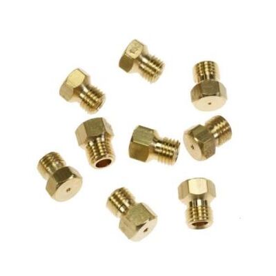 Sachet injecteurs gaz butane pour cuisiniere hotpoint - ariston - d301741 - Publicité Sachet injecteurs gaz butane pour cuisiniere hotpoint - ariston - d301741 - Publicité