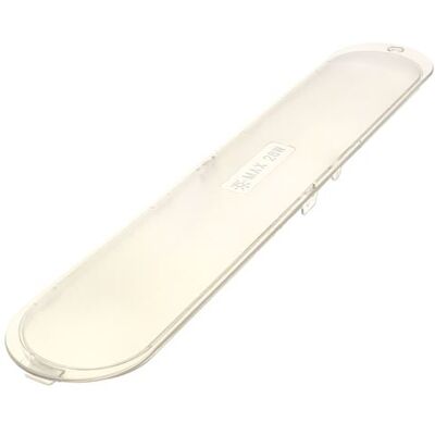 AEG - 50253425008 - Plastique transparent - Diffuseur lumineux - Publicité AEG - 50253425008 - Plastique transparent - Diffuseur lumineux - Publicité