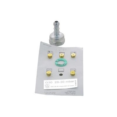 BEKO/FAR/LISTO - 4431910056 - Butane - Kit injecteurs gaz - Publicité BEKO/FAR/LISTO - 4431910056 - Butane - Kit injecteurs gaz - Publicité