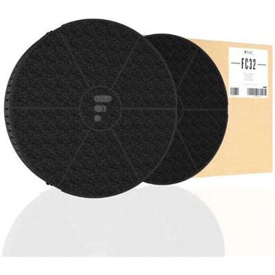 Elica - Cfc0038668 - Type 57 - 2pcs - Filtre - Publicité Elica - Cfc0038668 - Type 57 - 2pcs - Filtre - Publicité