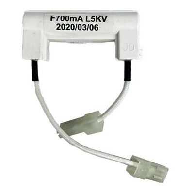 LG - 6901W1A001A - 0.7A - Fusible haute tension - Publicité LG - 6901W1A001A - 0.7A - Fusible haute tension - Publicité