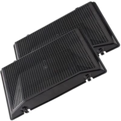 Lot de 2 filtres charbon type 37 AMC962 (52406-2864) Hotte 484000008786, 481249038015 ARISTON HOTPOINT, WHIRLPOOL, FAGOR, FAURE, IKEA WHIRLPOOL, SAUTER - 52406_3662894263946 - Publicité Lot de 2 filtres charbon type 37 AMC962 (52406-2864) Hotte 484000008786, 481249038015 ARISTON HOTPOINT, WHIRLPOOL, FAGOR, FAURE, IKEA WHIRLPOOL, SAUTER - 52406_3662894263946 - Publicité