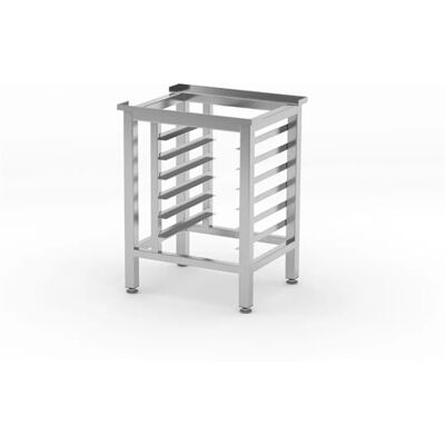 Non communiqué Piètement e four pour EKF523NTUD/NUD, GN 2/3, 550x465x(H)700mm Hendi Blanc - Publicité Non communiqué Piètement e four pour EKF523NTUD/NUD, GN 2/3, 550x465x(H)700mm Hendi Blanc - Publicité