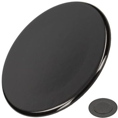 Indesit 294612 - Noir - Couvercle de Brûleur de Plaque de cuisson - Publicité Indesit 294612 - Noir - Couvercle de Brûleur de Plaque de cuisson - Publicité