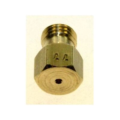 AEG Injecteur gb diametre 0.77 pour cuisiniere faure - Publicité AEG Injecteur gb diametre 0.77 pour cuisiniere faure - Publicité